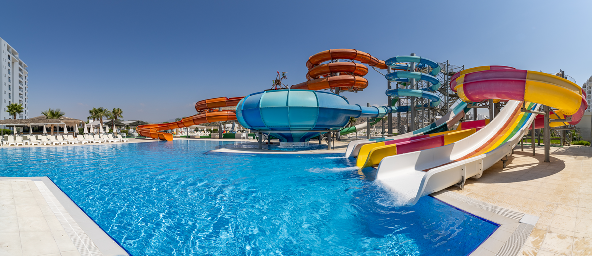Aquapark Caesar Blue