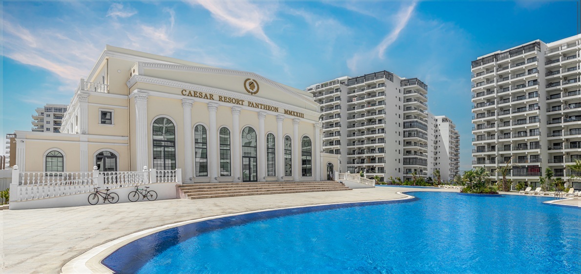 Caesar Resort & Spa – Cypr Północny