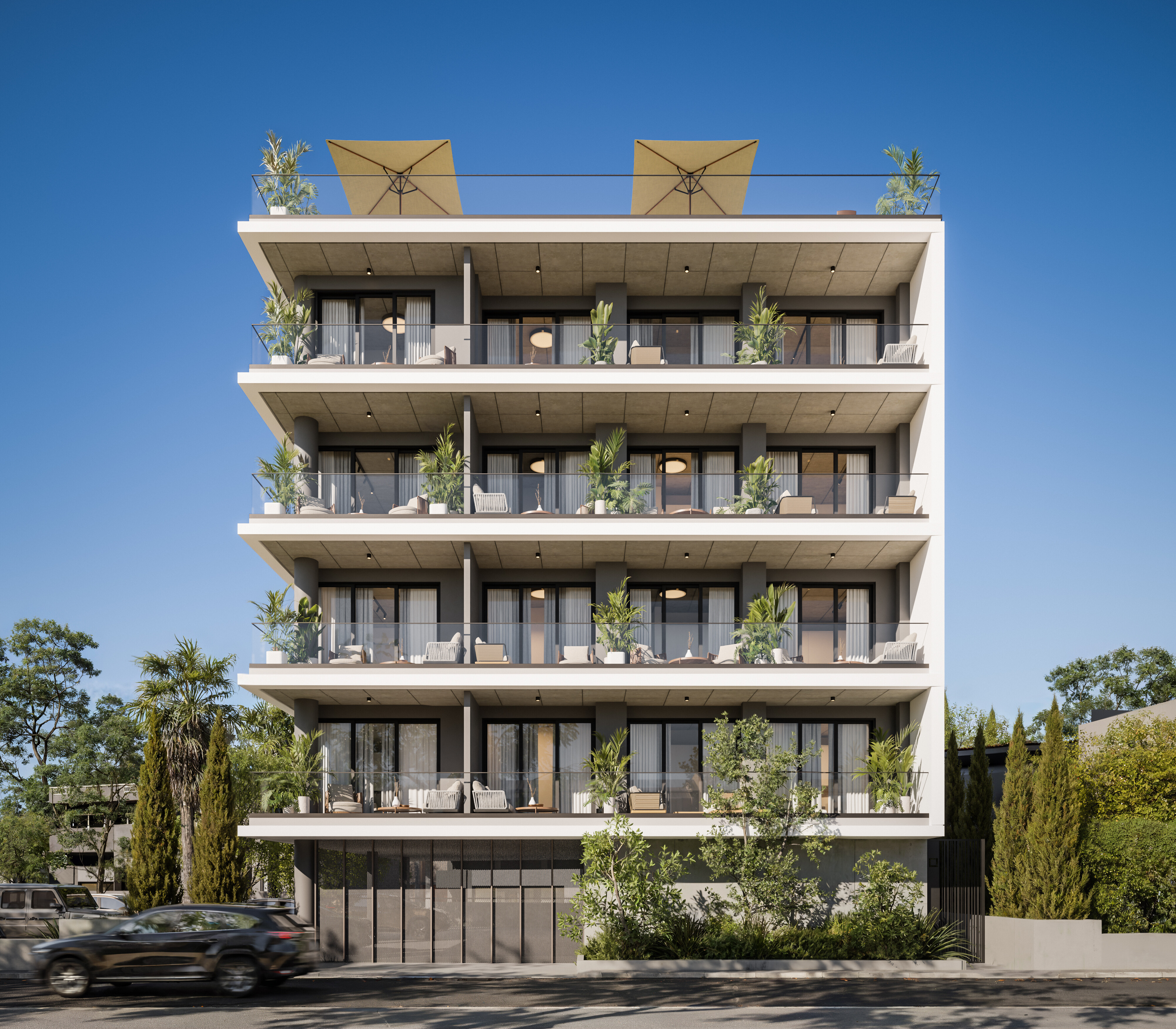 SOLEA Residences Limassol