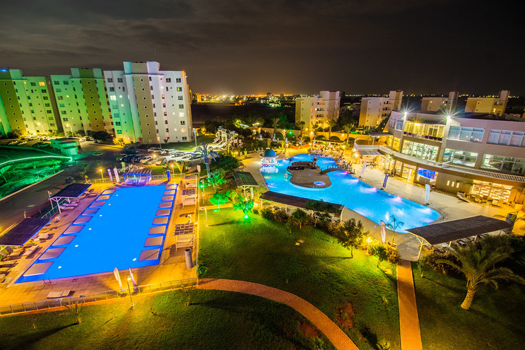 Caesar Resort & Spa – część wspólna