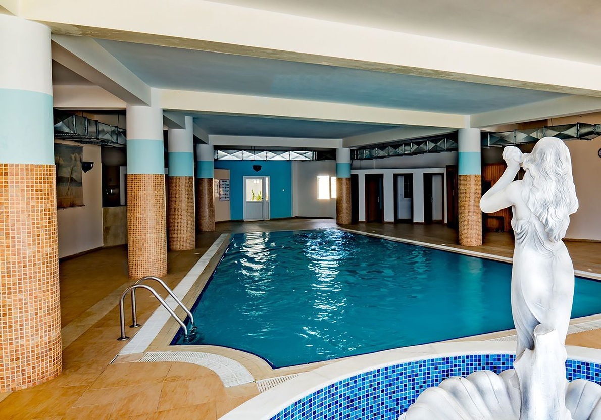 Caesar Resort & Spa – spa i wellness