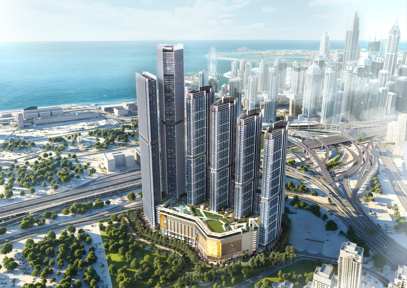 Sobha-Central