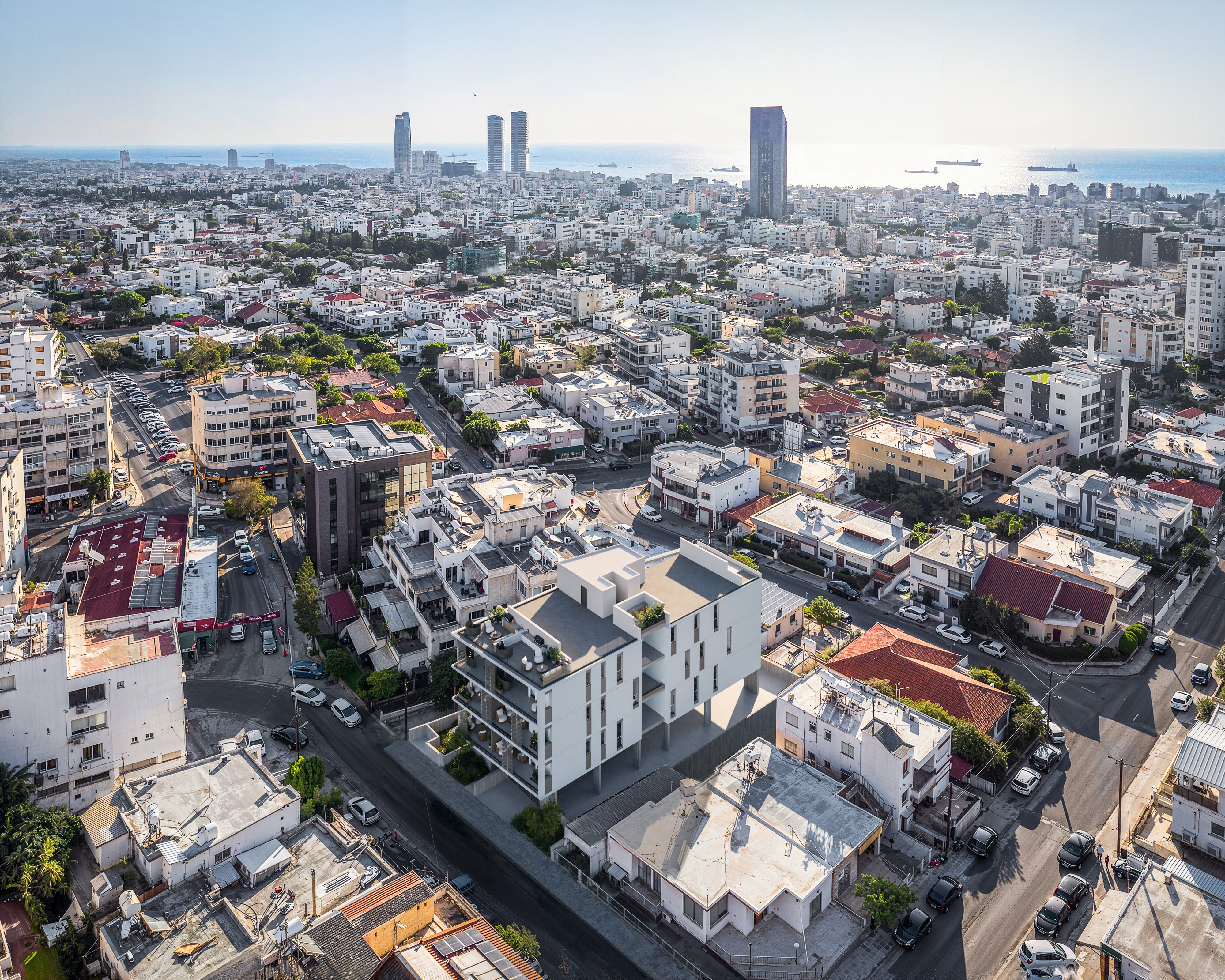 NOA Residences Limassol
