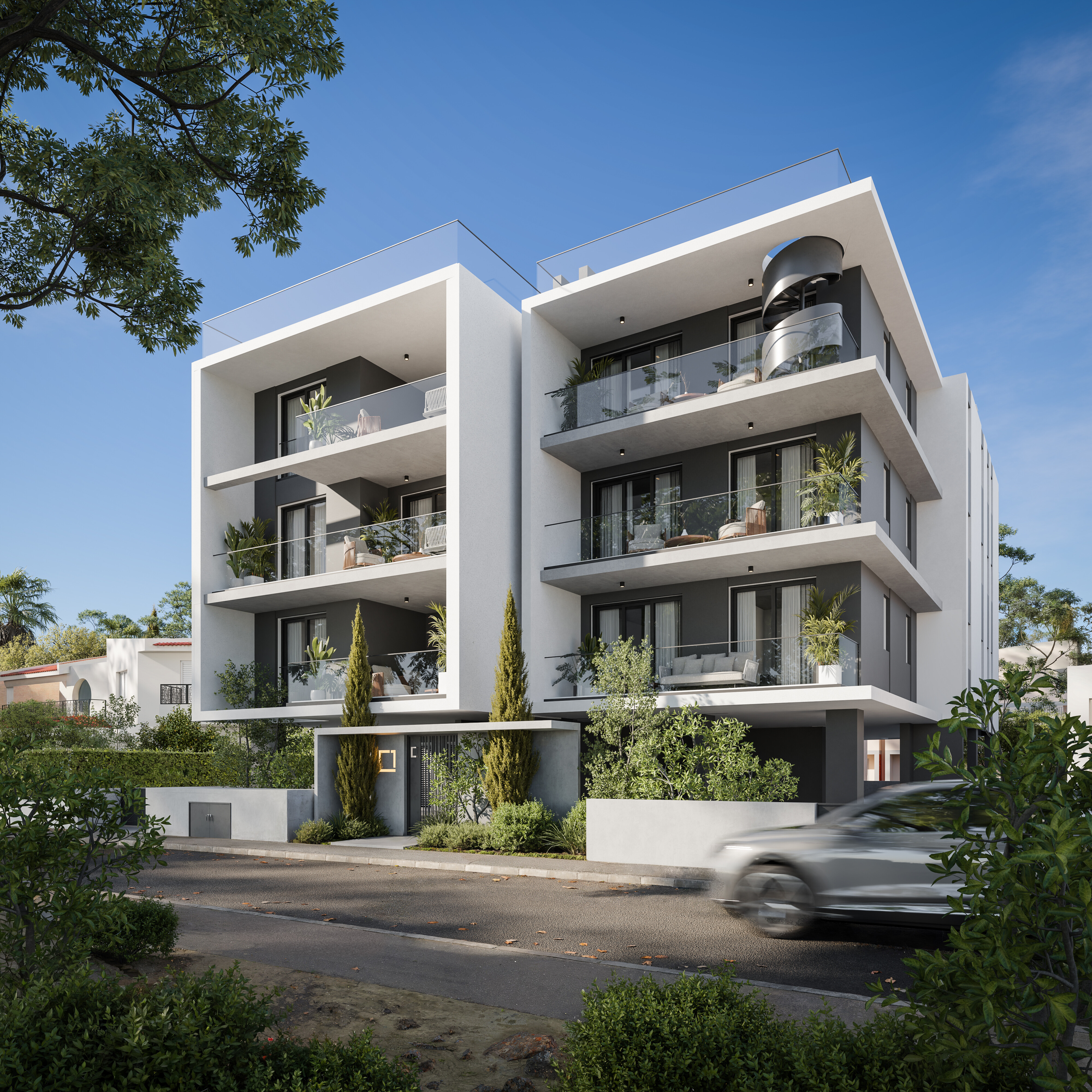 ANASA Residences Limassol