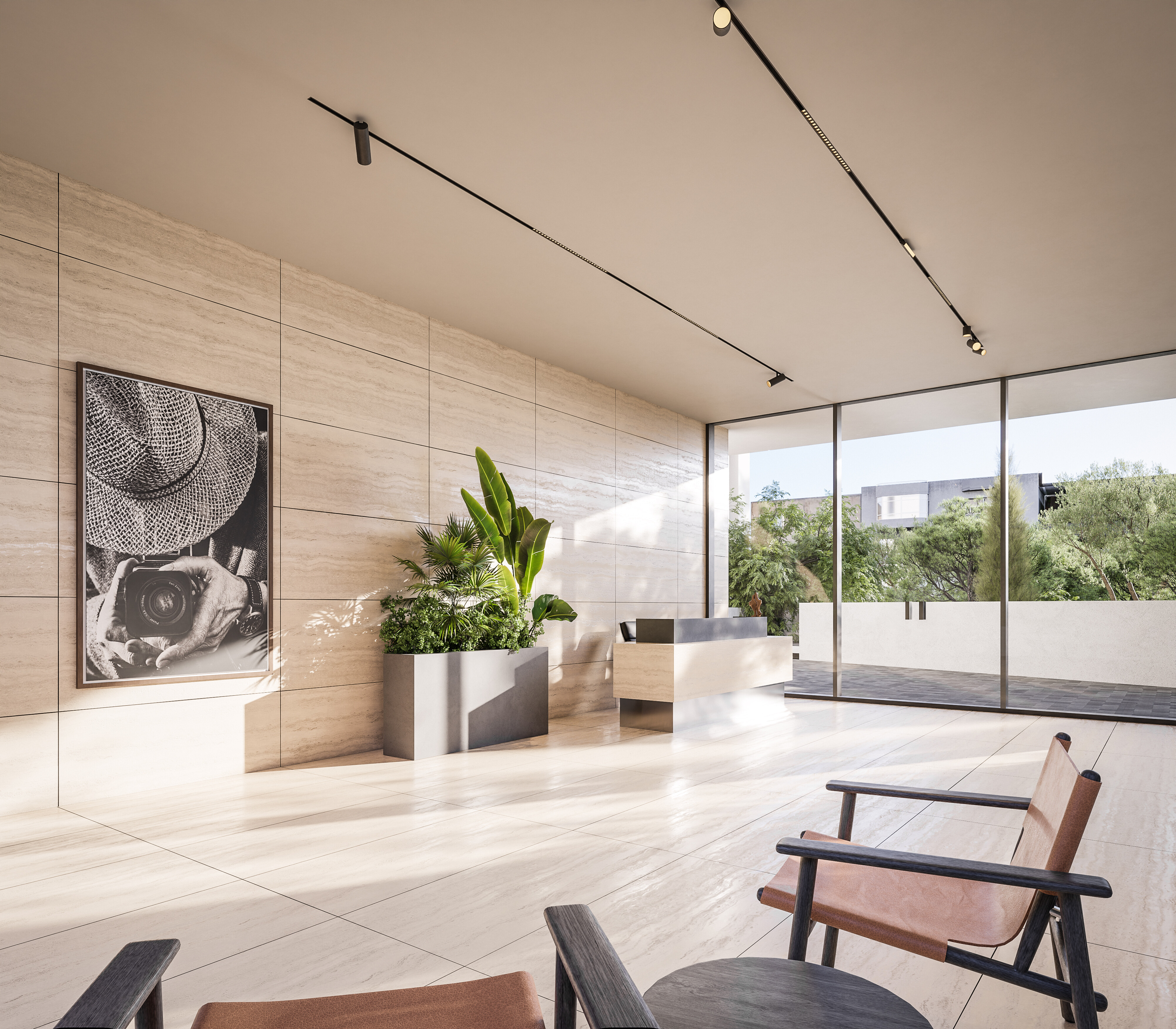 THE COLLECTION – rooftop infinity pool
