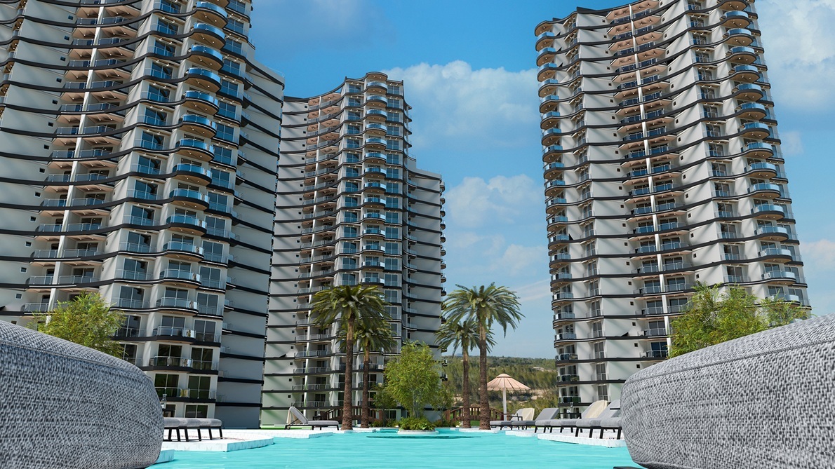 Caesar Palm Jumeirah – Cypr Północny